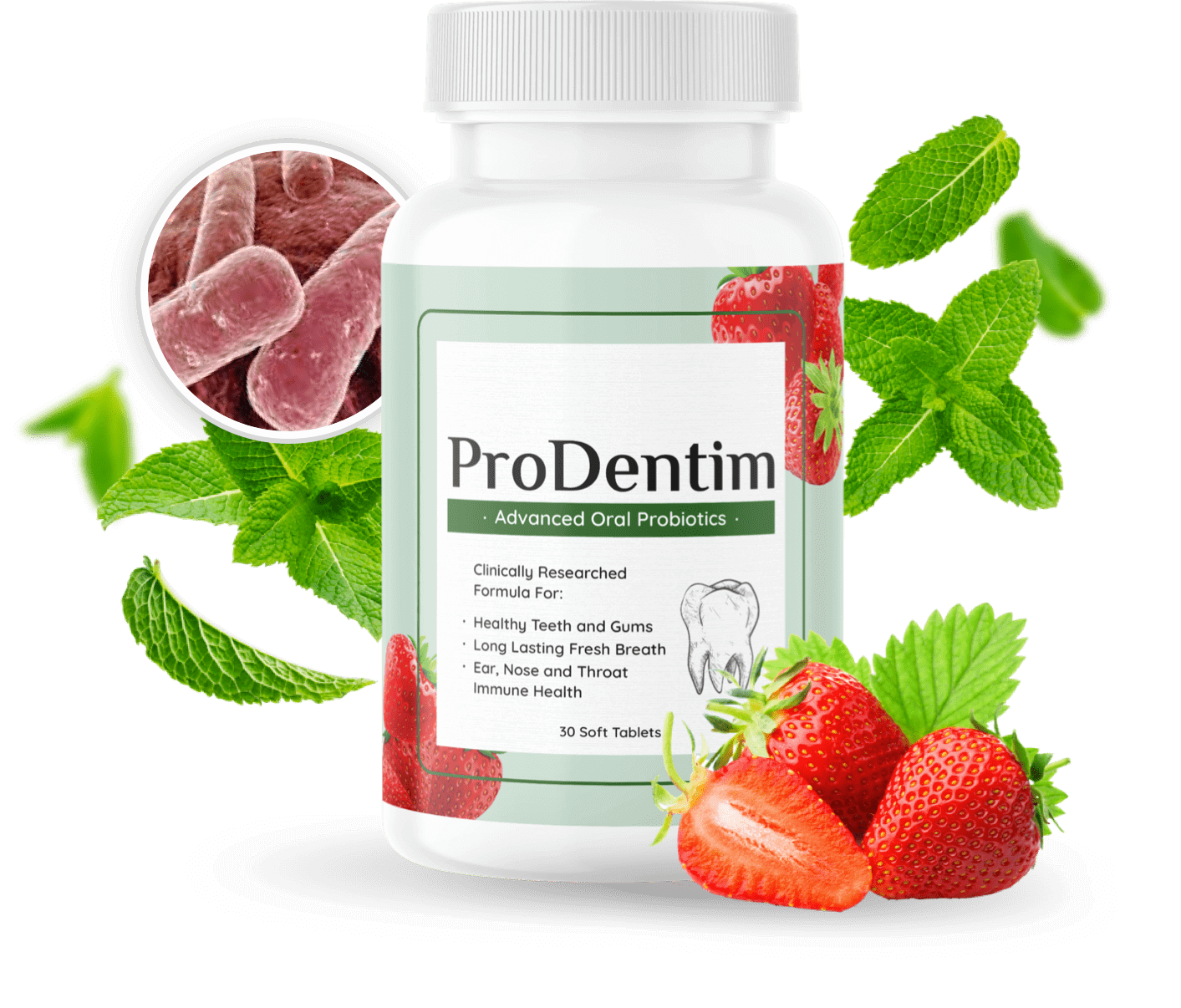 What Scientific Proof Supports ProDentim?